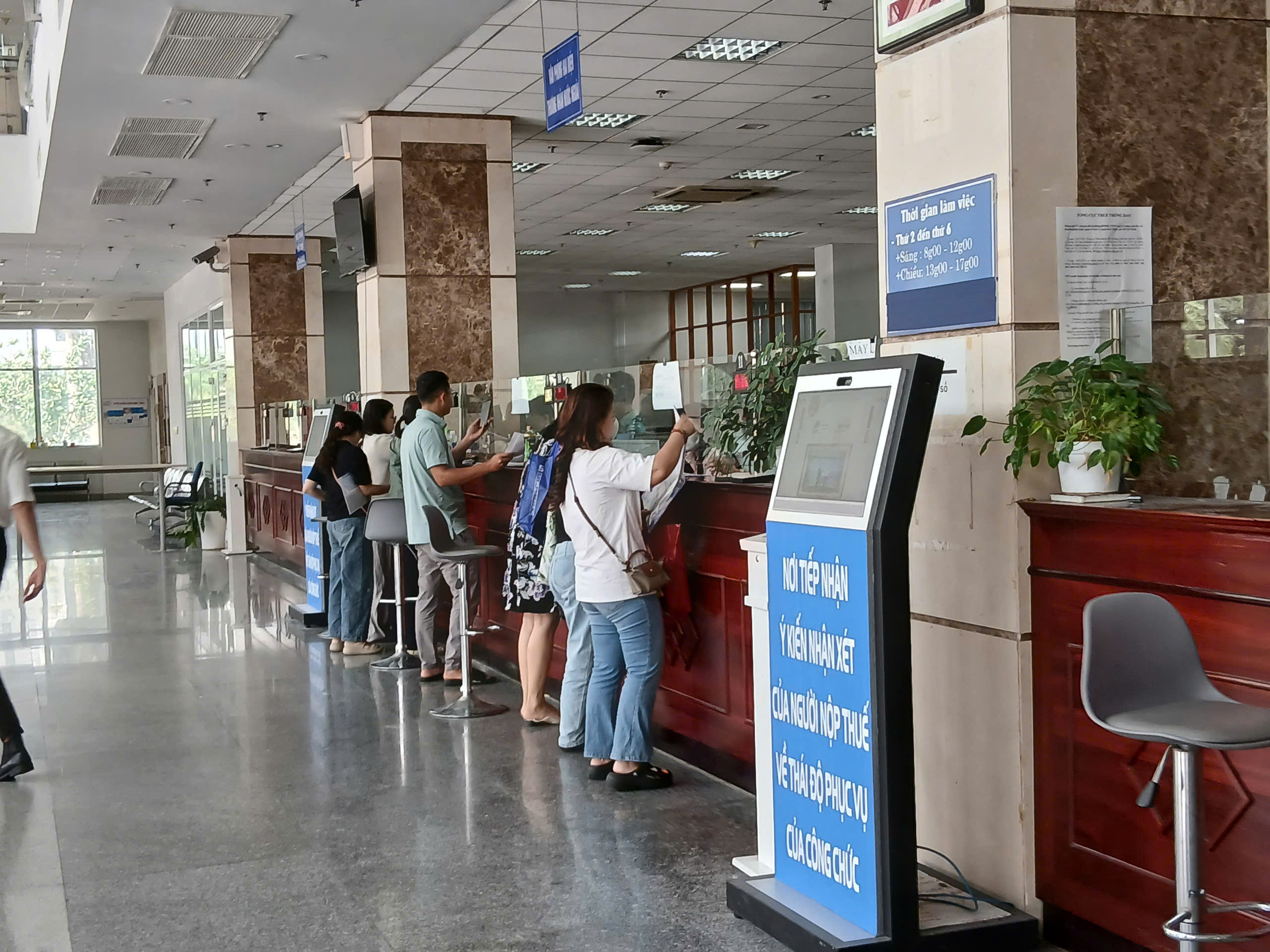 13.128 hộ kinh doanh ở TP HCM đ&atilde; xuất h&oacute;a đơn điện tử- Ảnh 1.