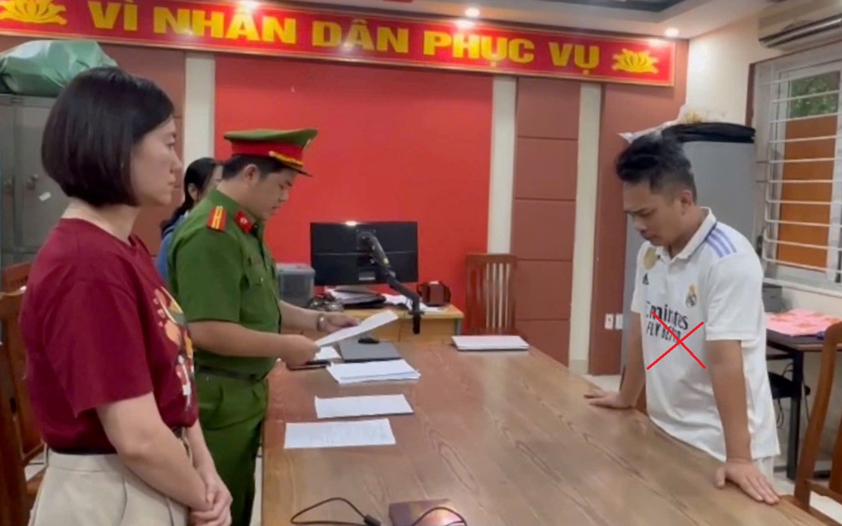 Viện kiểm sát thông tin về quá trình bắt giữ, khởi tố Tiến "Bịp"