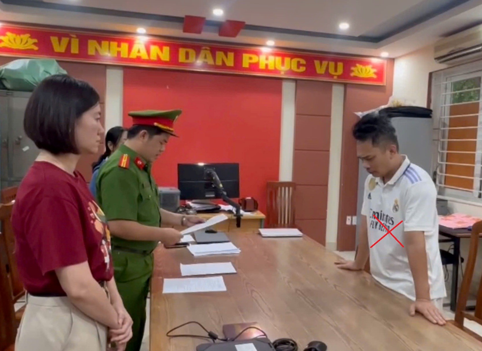 Viện kiểm sát thông tin về quá trình bắt giữ, khởi tố Tiến "Bịp"- Ảnh 1.