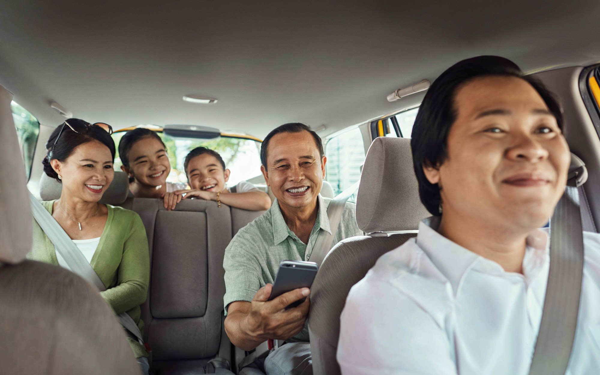 Grab và chiến lược mở rộng người dùng