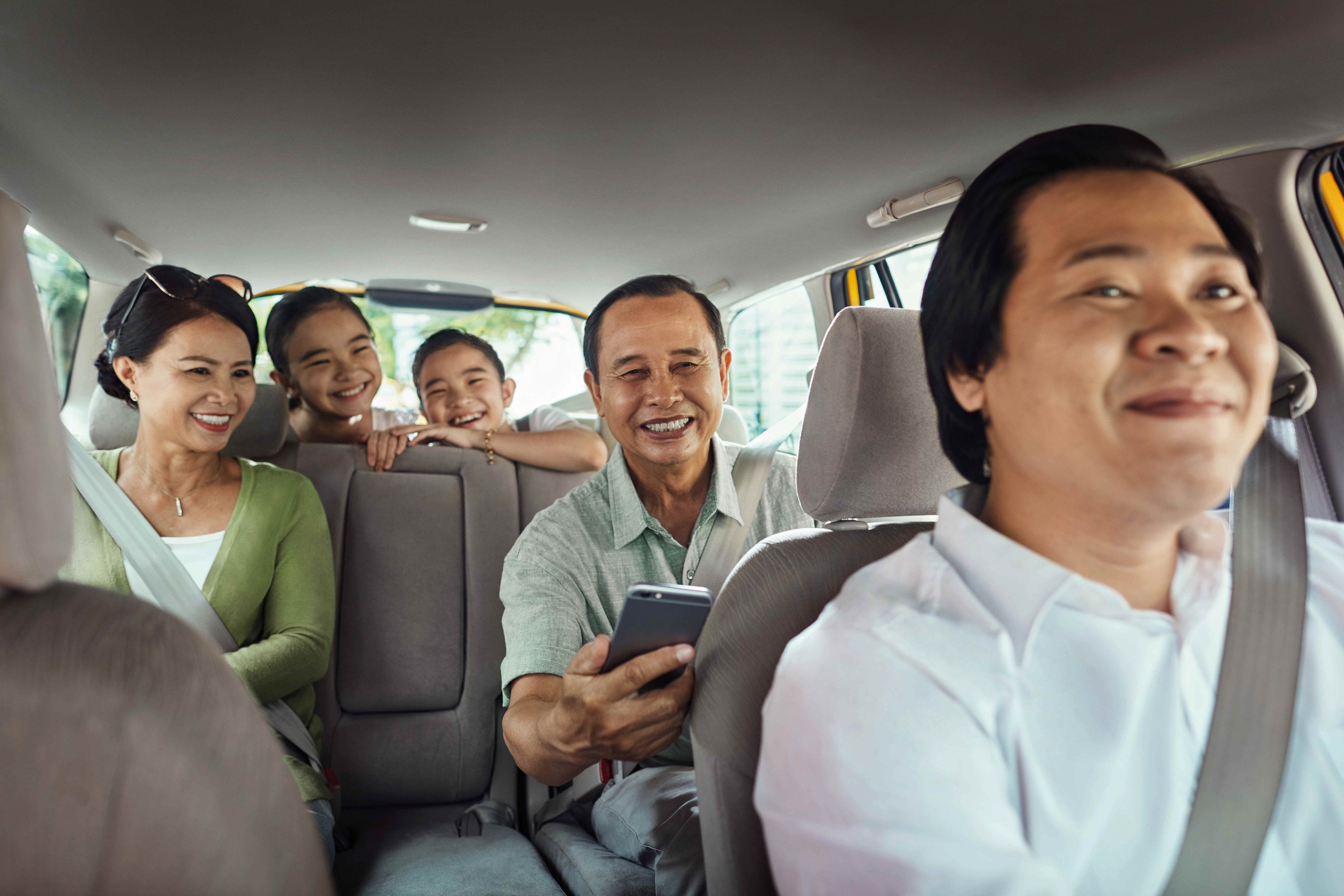 Grab và chiến lược mở rộng tập người dùng - Ảnh 2.