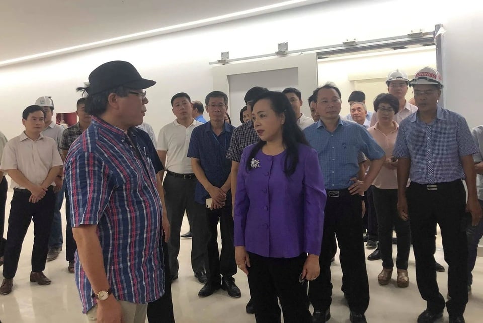 To&agrave;n cảnh dự &aacute;n hai bệnh viện ng&agrave;n tỉ g&acirc;y thất tho&aacute;t ng&acirc;n s&aacute;ch- Ảnh 13.