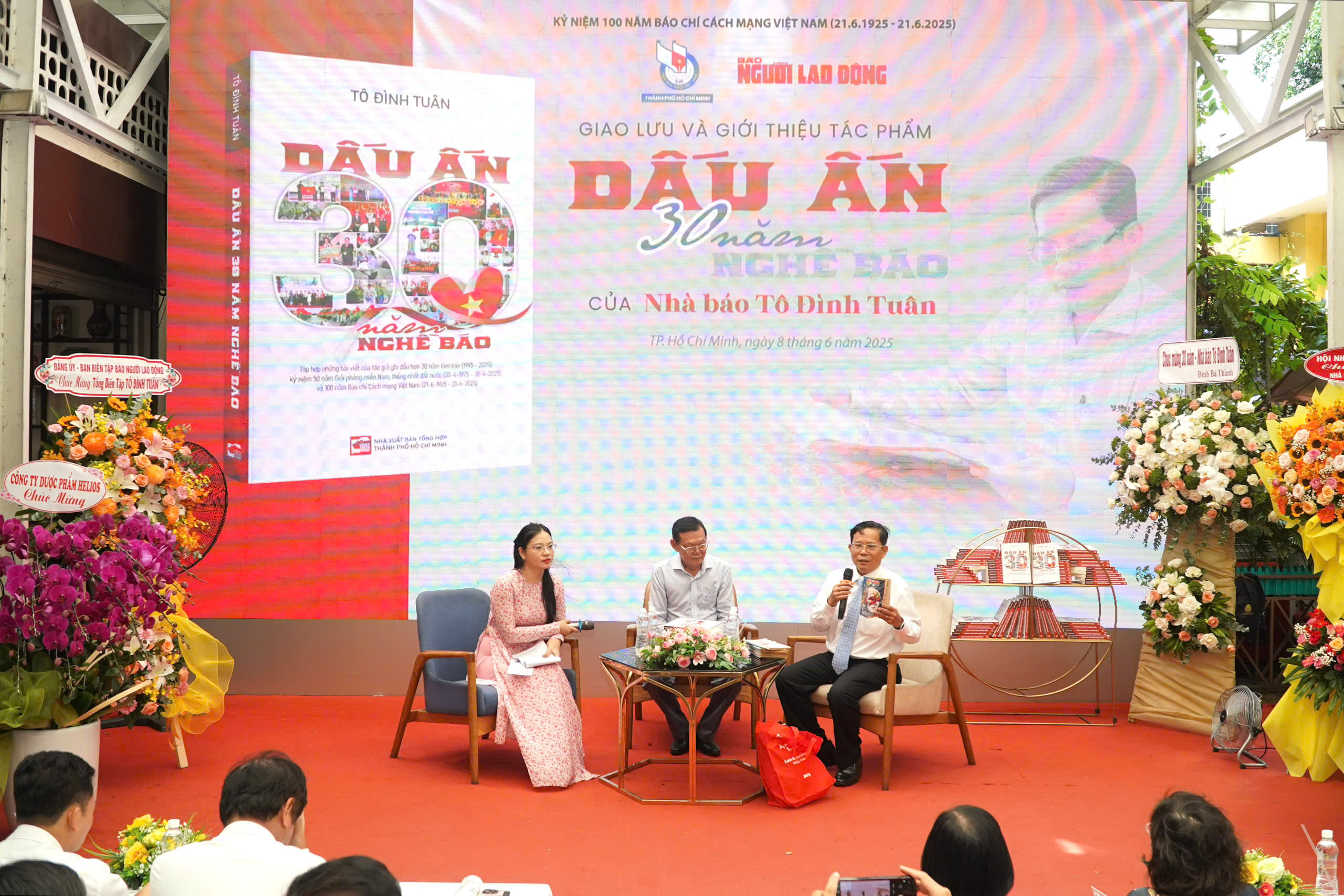 Đường sách TP HCM đạt doanh thu hơn 31 tỷ đồng nửa đầu năm 2025 - Ảnh 2.