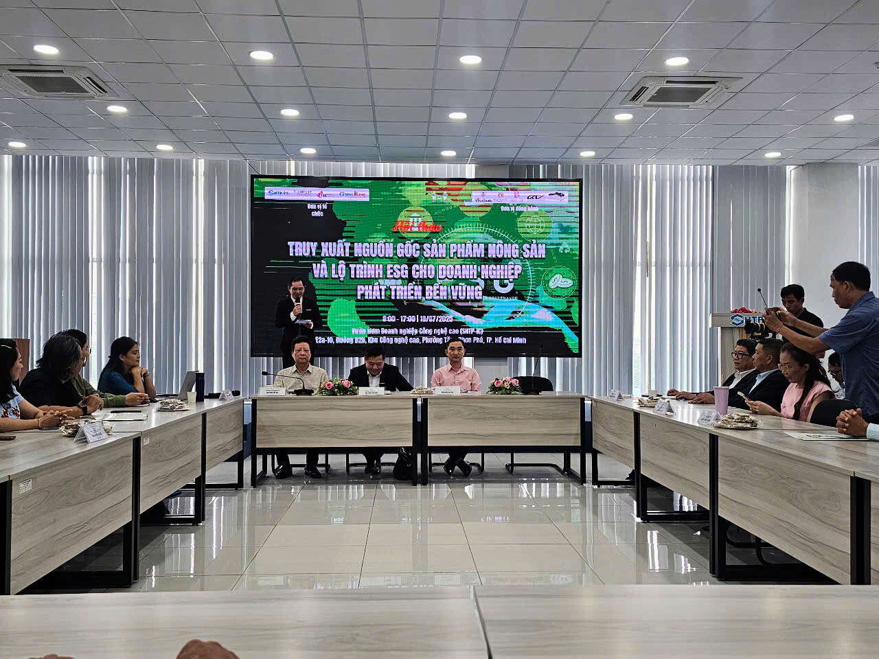 Truy xuất nguồn gốc n&ocirc;ng sản: Giải ph&aacute;p cho doanh nghiệp v&agrave; n&ocirc;ng d&acirc;n - Ảnh 3.