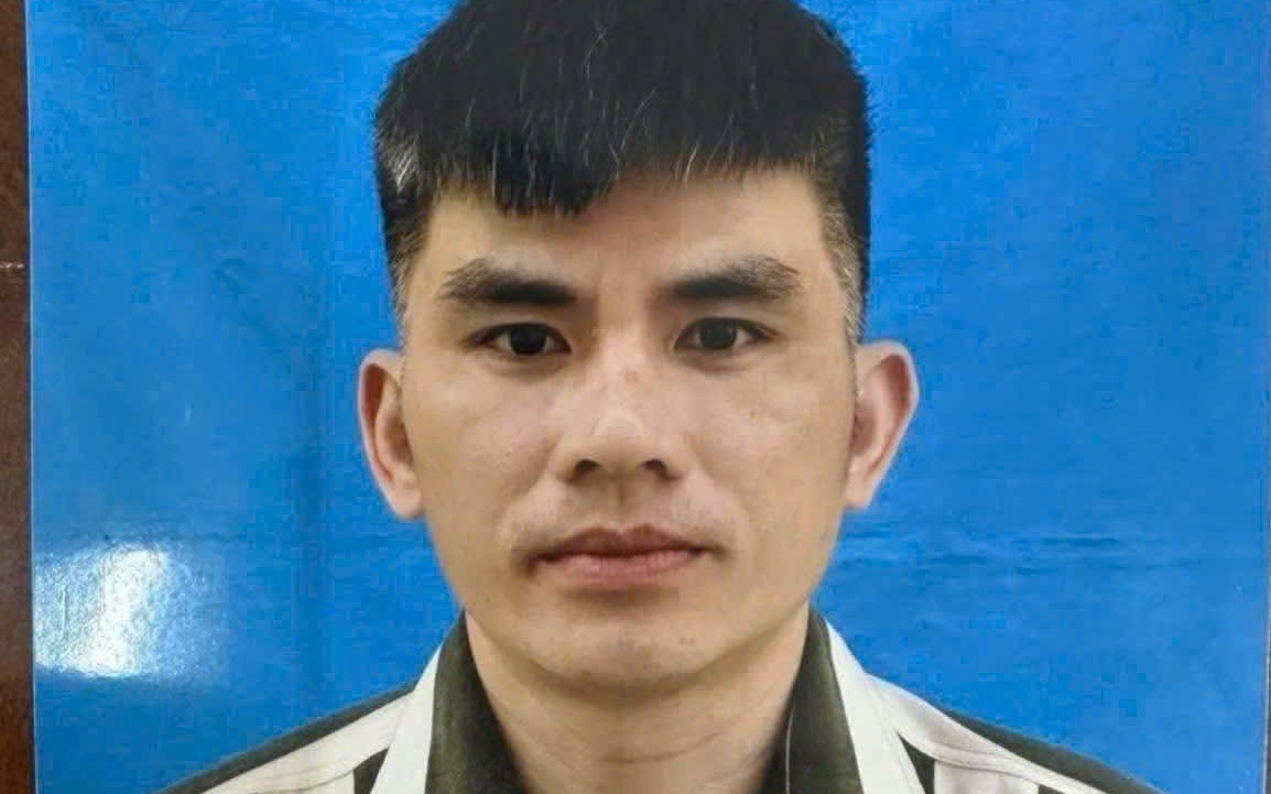 Phạm nhân nguy hiểm trốn khỏi trại giam