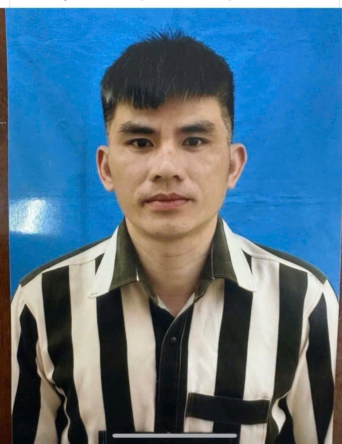 Phạm nh&acirc;n nguy hiểm vượt ngục bị truy n&atilde; - Ảnh 1.