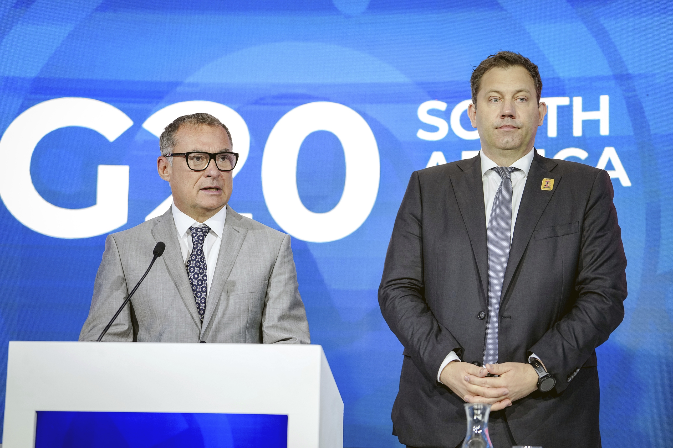 Nỗ lực mới của G20 - Ảnh 1.