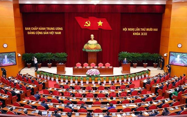 Trung ương Đảng mặc niệm tưởng nhớ cố Tổng Bí thư Nguyễn Phú Trọng