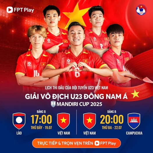 Tiền vệ CLB Đ&agrave; Nẵng quyết t&aacute;i lập th&agrave;nh t&iacute;ch tại U23 Đ&ocirc;ng Nam &Aacute; 2025- Ảnh 6.