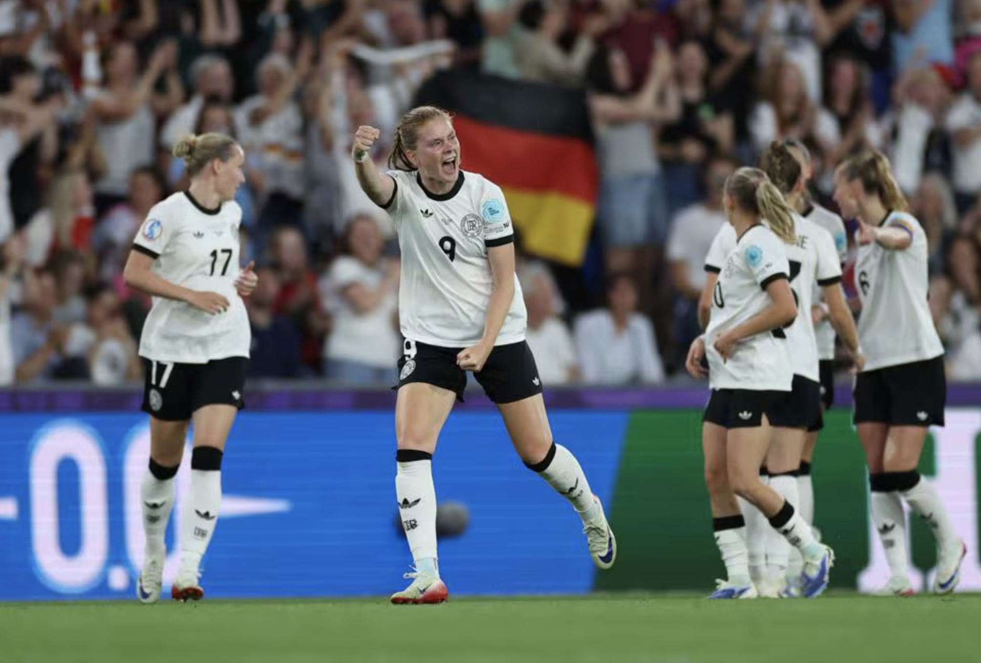 Euro 2025: 10 tuyển thủ Đức ngược dòng nghẹt thở, hạ Pháp vào bán kết- Ảnh 5.