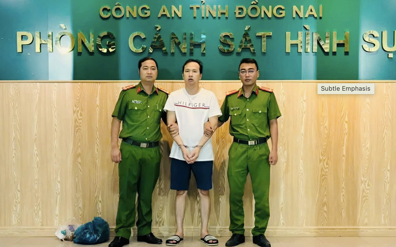 L&yacute; lịch bất hảo của đối tượng nổ s&uacute;ng bắn chết người đang ngồi trong nh&agrave; ở Đồng Nai- Ảnh 2.