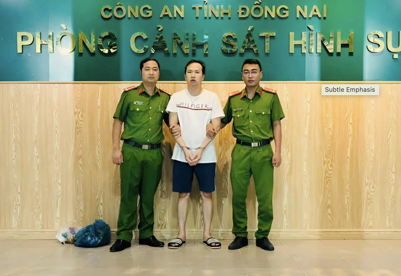 Ch&acirc;n dung đối tượng nổ s&uacute;ng, bắn tử vong người đ&agrave;n &ocirc;ng ở Đồng Nai- Ảnh 1.