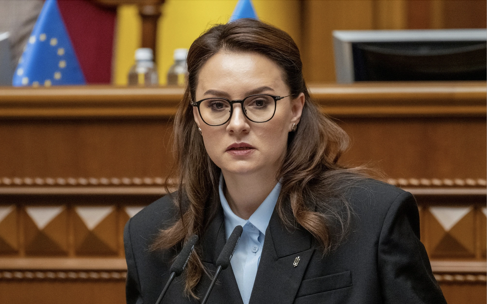 Lãnh đạo Việt Nam gửi điện mừng tân Thủ tướng Ukraine
