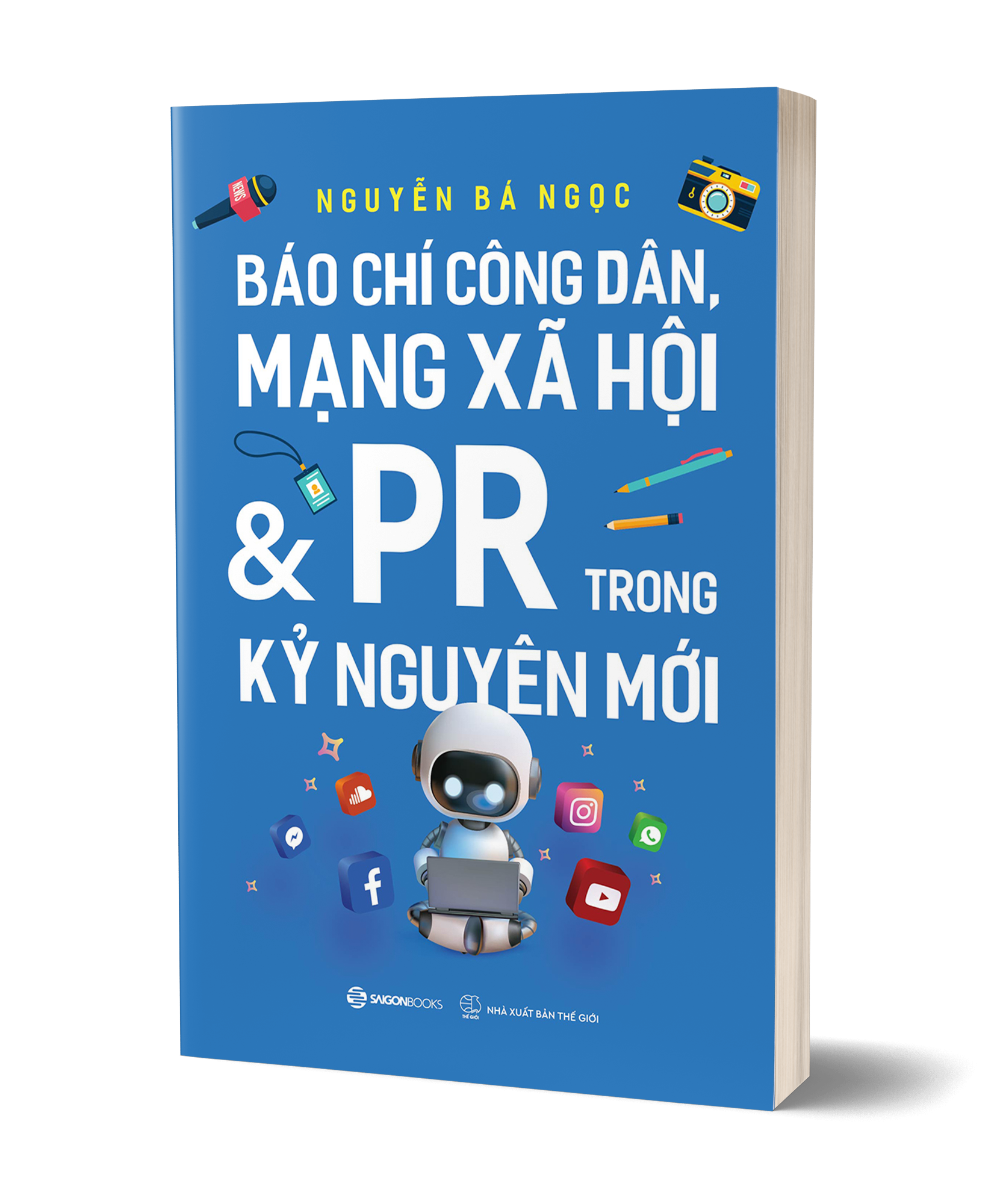 Kỹ năng làm chủ truyền thông trong kỷ nguyên số - Ảnh 2.