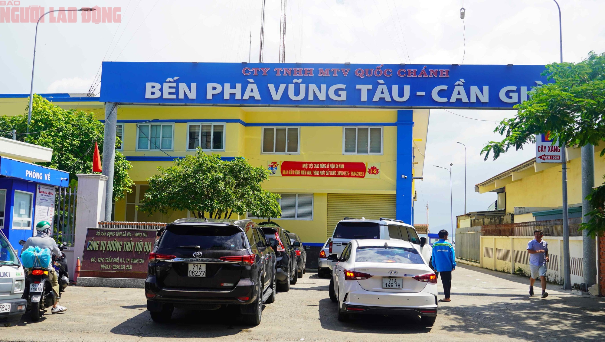 Quốc lộ - cao tốc &ugrave;n ứ, t&agrave;i xế, du kh&aacute;ch chuyển hướng đi ph&agrave; Vũng T&agrave;u - Cần Giờ- Ảnh 1.