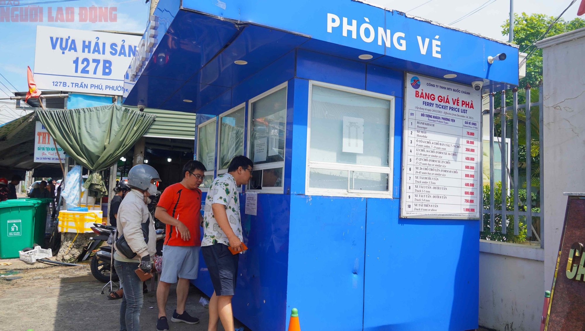 Quốc lộ - cao tốc &ugrave;n ứ, t&agrave;i xế, du kh&aacute;ch chuyển hướng đi ph&agrave; Vũng T&agrave;u - Cần Giờ- Ảnh 6.