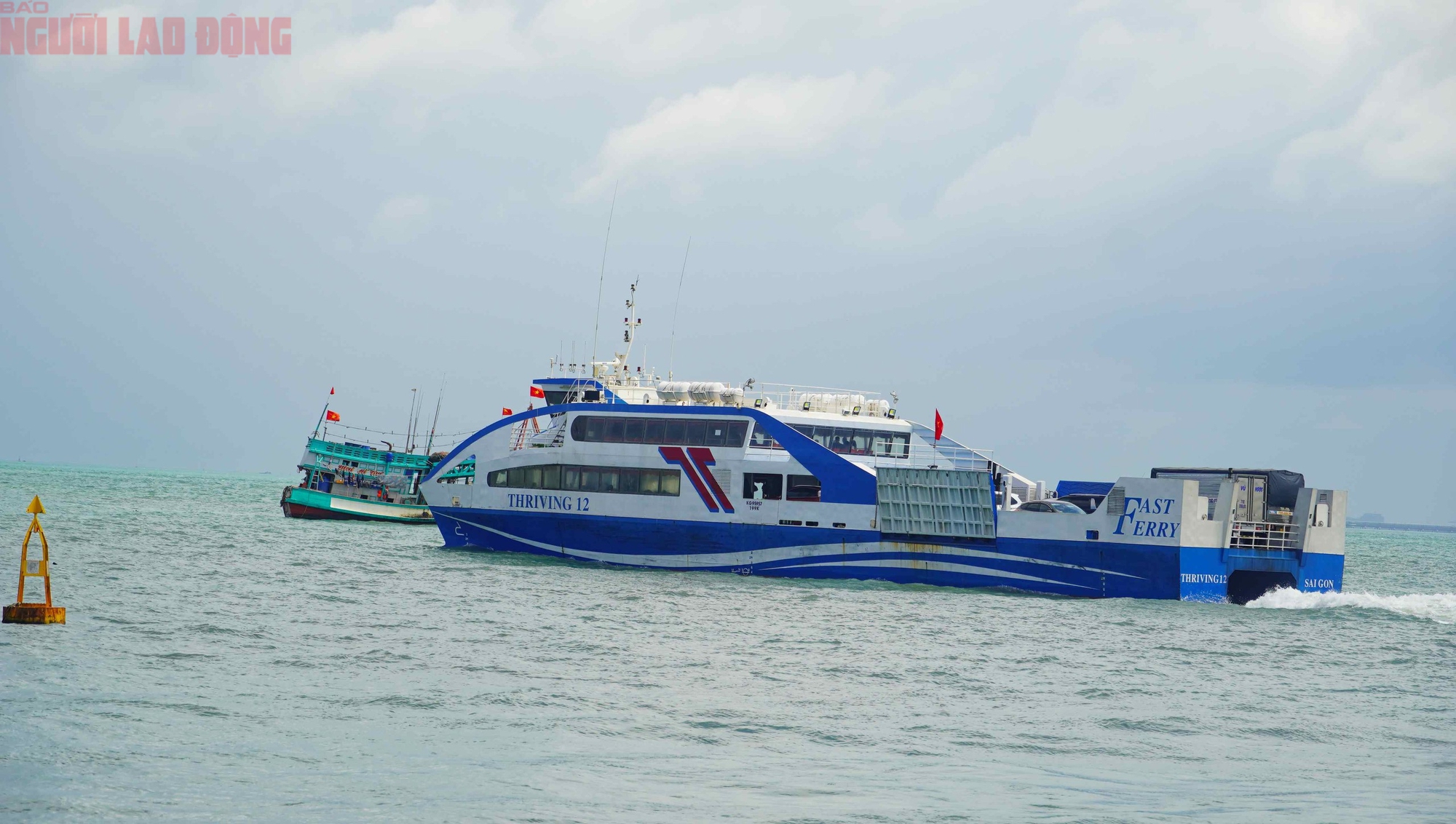 Quốc lộ - cao tốc &ugrave;n ứ, t&agrave;i xế, du kh&aacute;ch chuyển hướng đi ph&agrave; Vũng T&agrave;u - Cần Giờ- Ảnh 9.