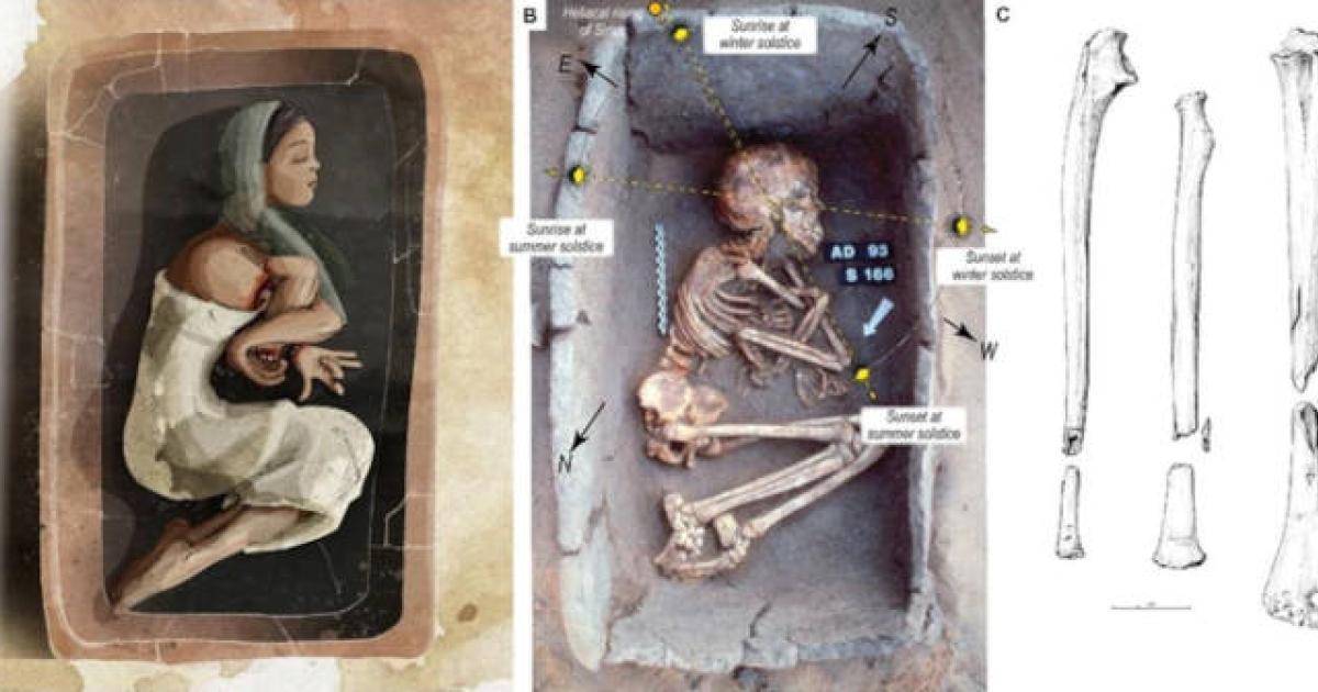 Nguồn gốc pharaoh: Mộ cổ 5.300 tuổi viết lại lịch sử Ai Cập - Ảnh 1.