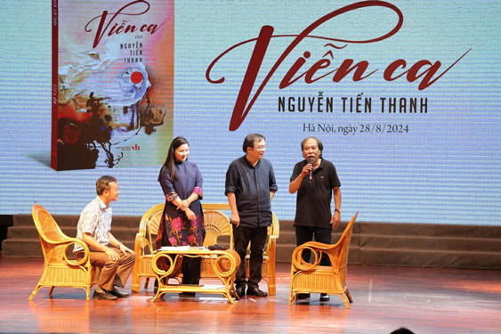 "Lãng tử" NGUYỄN TIẾN THANH - Ảnh 2.