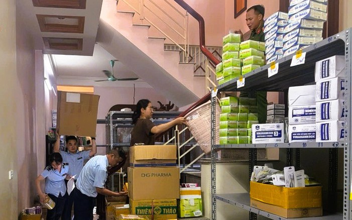 Khởi tố vụ án hình sự để điều tra 1 công ty dược ở Thanh Hóa