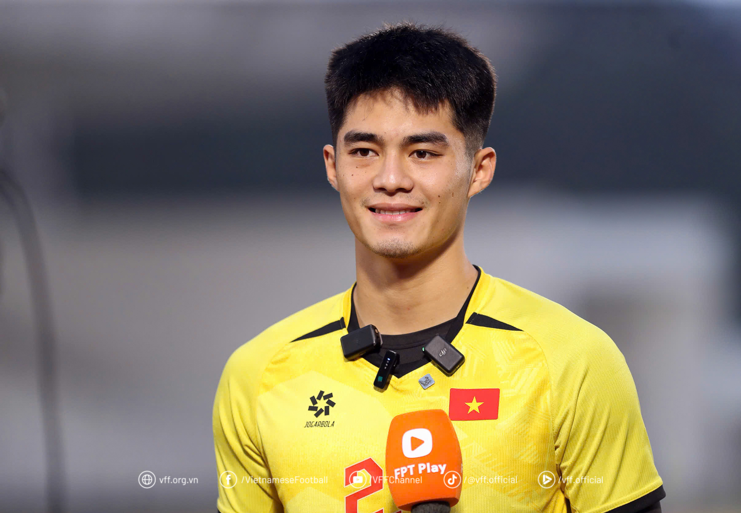 Đội tuyển U23 Việt Nam sẵn s&agrave;ng ra qu&acirc;n Giải U23 Đ&ocirc;ng Nam &Aacute; 2025 - Ảnh 4.