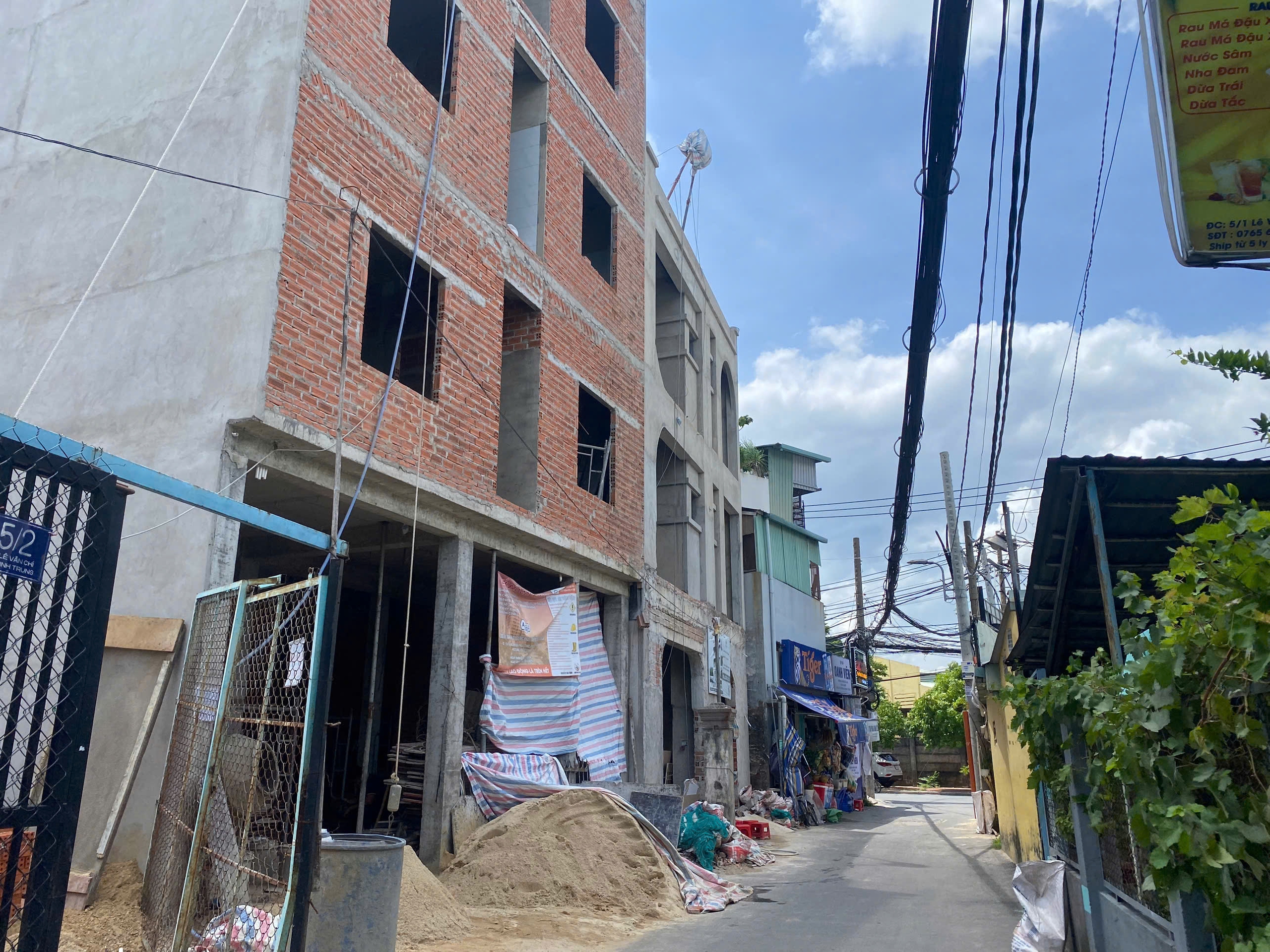 Tin vui cho người đang muốn xây nhà - Ảnh 1.