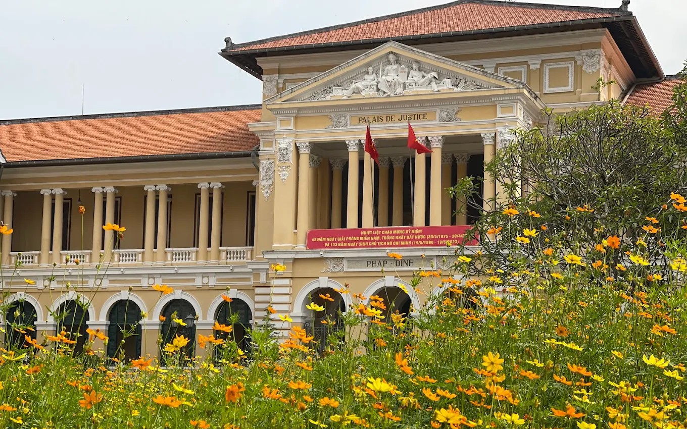 Chi tiết Chánh án và địa chỉ trụ sở 14 tòa án khu vực của tỉnh Đồng Nai - Ảnh 2.