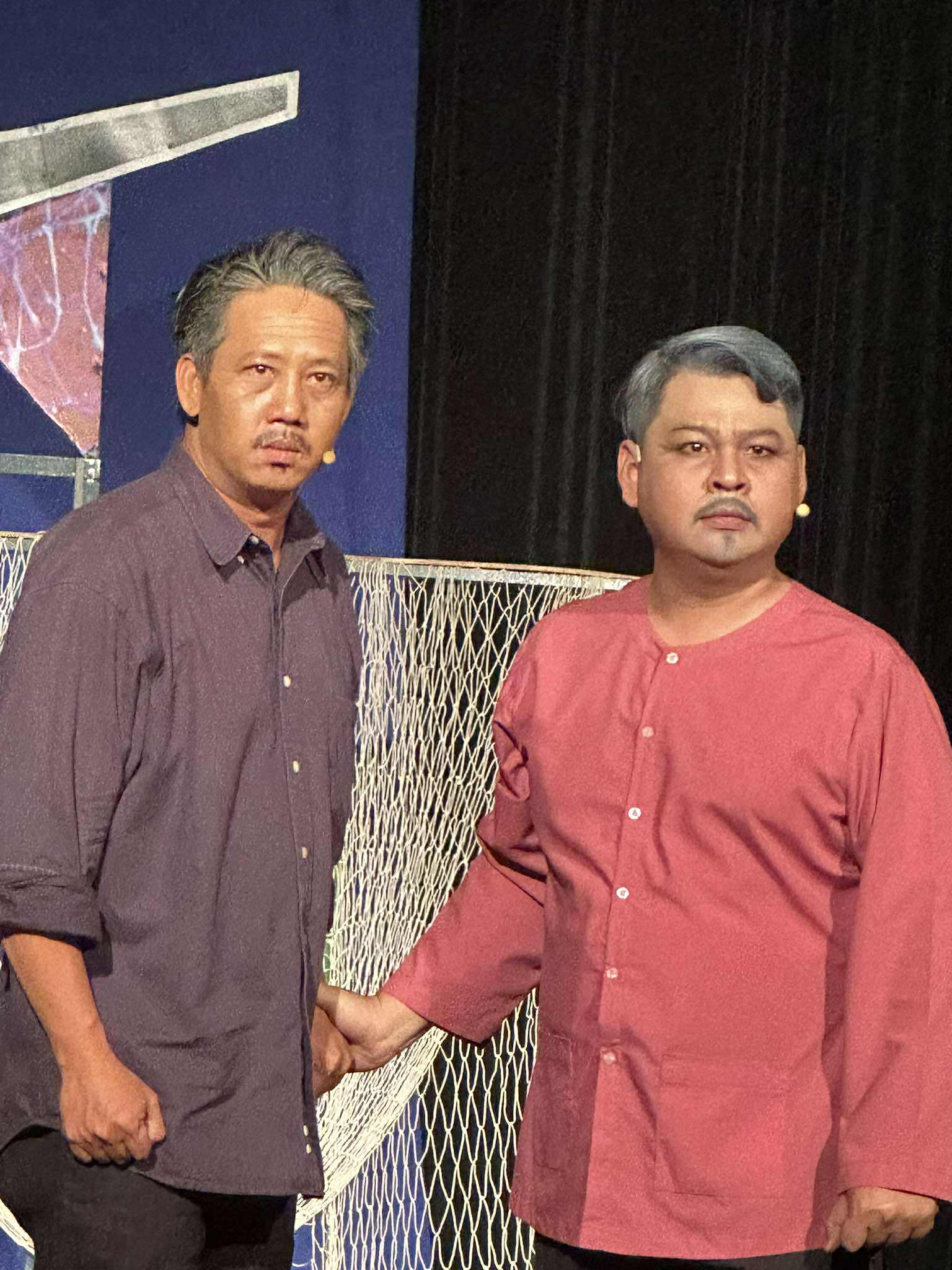 Minh Nhí, Bình Tinh được khán giả thủ đô cổ vũ với "Cuộc đoàn tụ cảm xúc" - Ảnh 7.