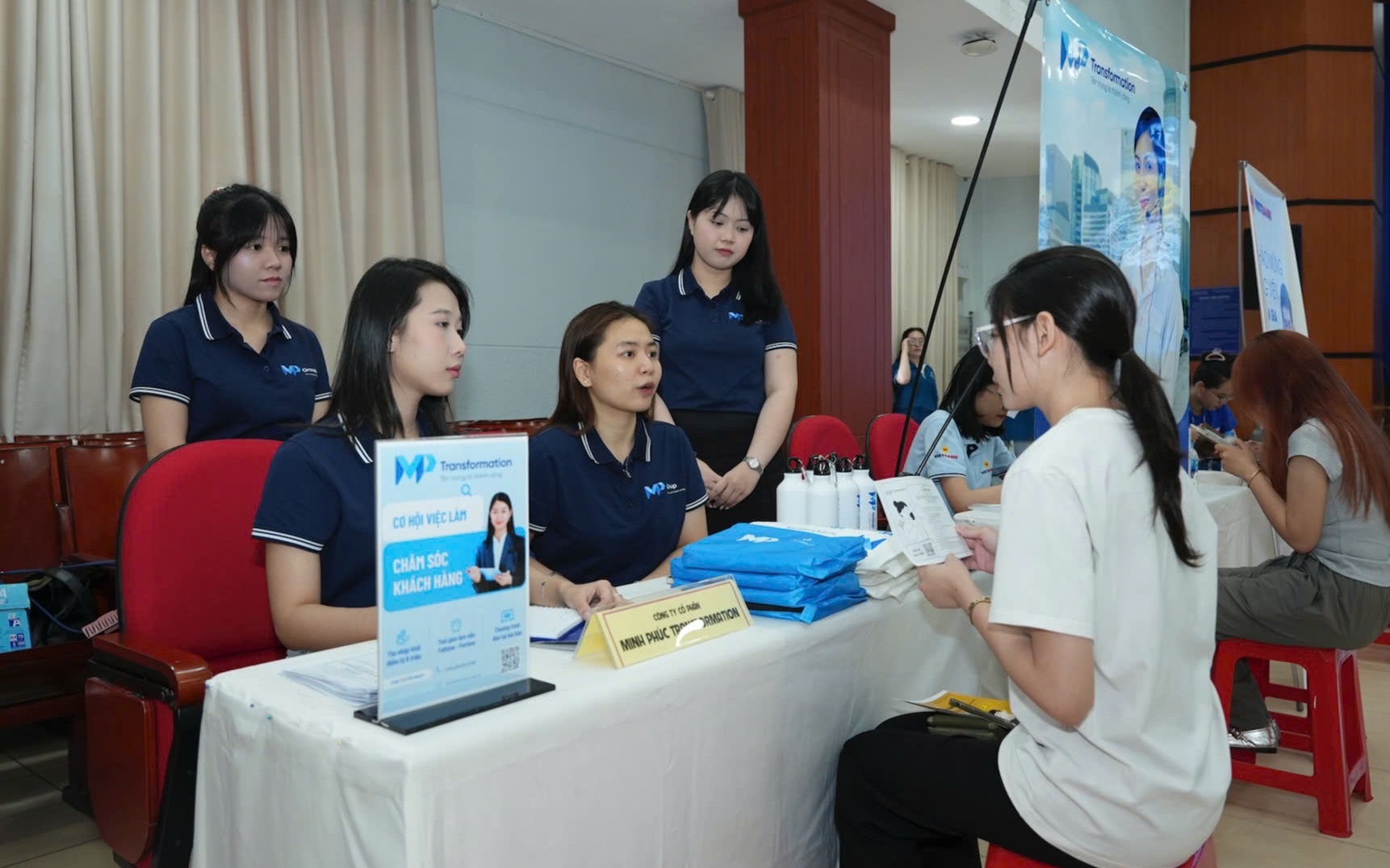 Doanh nghiệp khát lao động, vì sao?