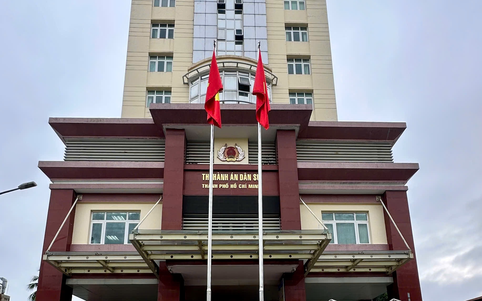 Thi hành án dân sự TP HCM đổi tên, tổ chức lại hệ thống 19 phòng khu vực