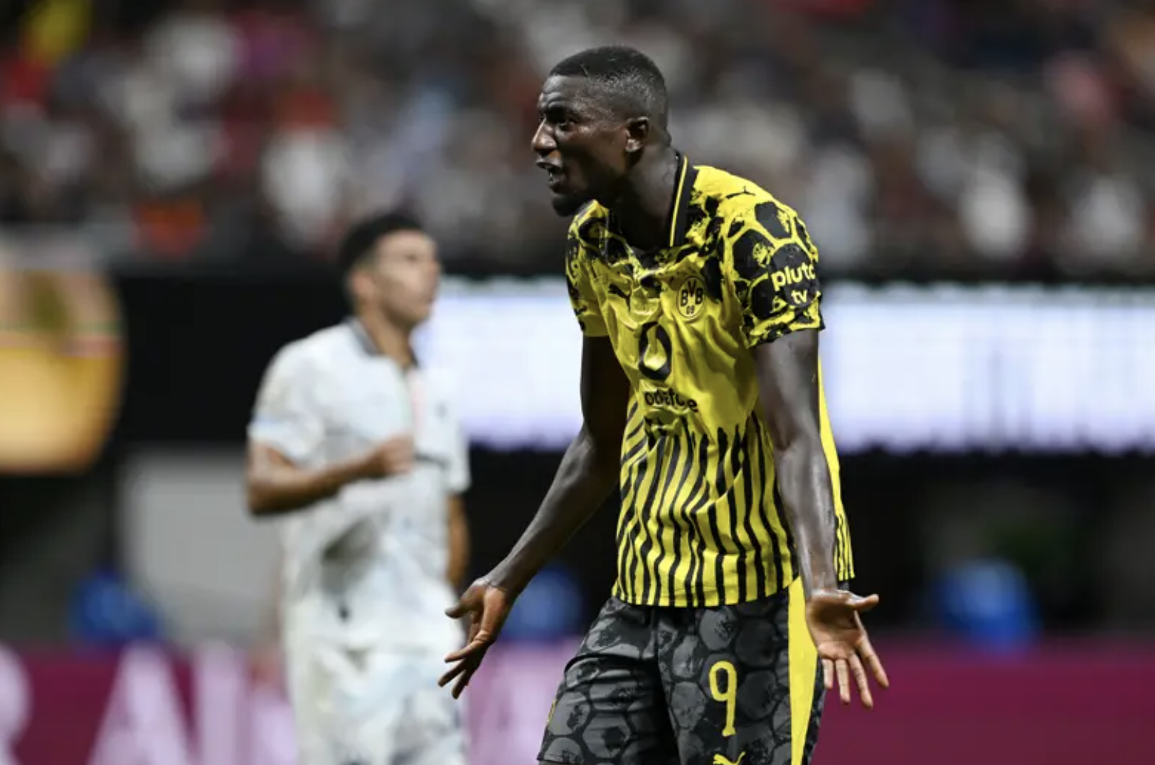Guirassy lập c&uacute; đ&uacute;p, Dortmund "vượt ải" Monterrey tại FIFA Club World Cup- Ảnh 1.