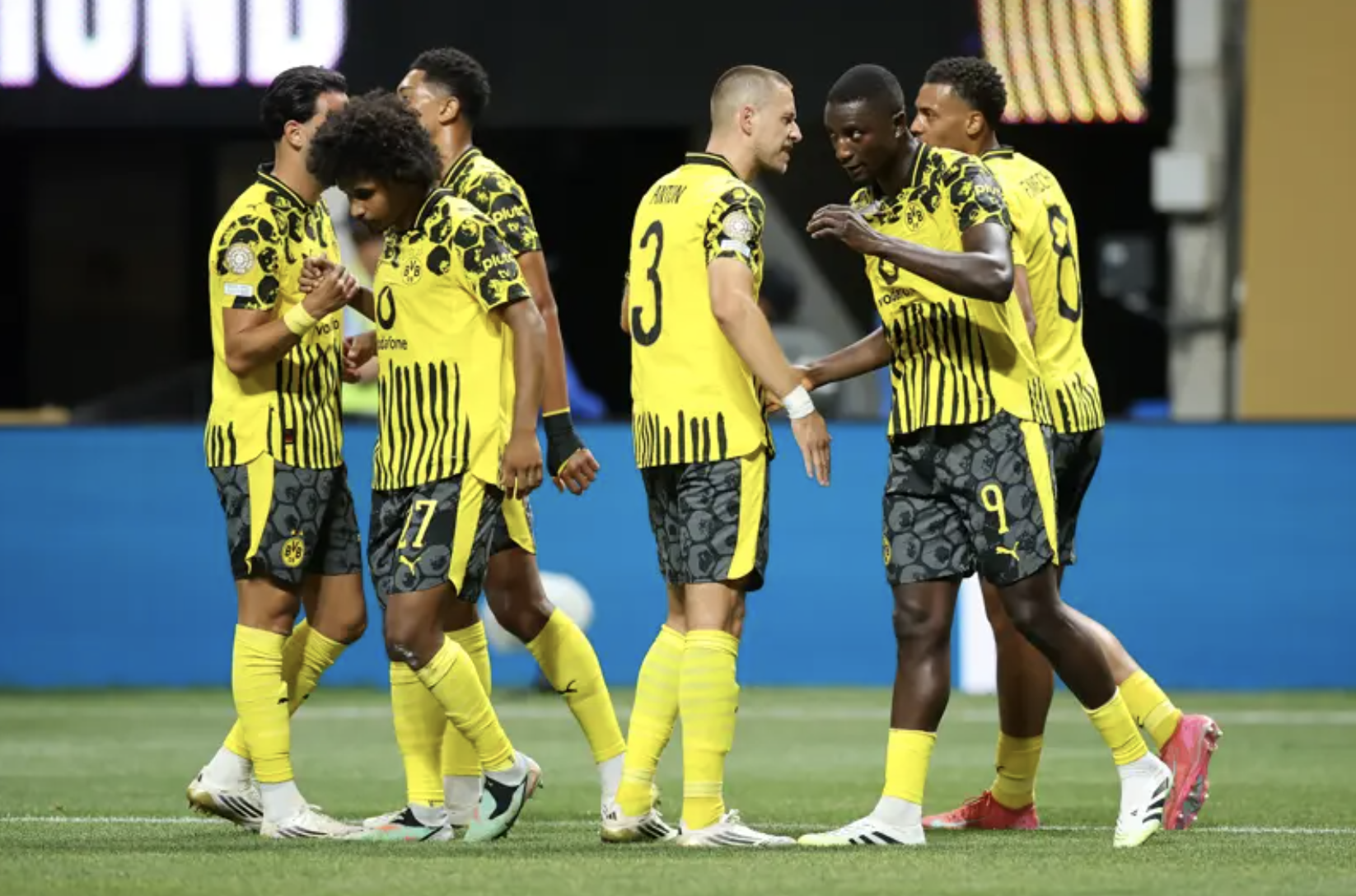 Guirassy lập c&uacute; đ&uacute;p, Dortmund "vượt ải" Monterrey tại FIFA Club World Cup- Ảnh 2.