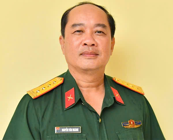 Danh sách lãnh đạo các sở, ngành tỉnh An Giang - Ảnh 2.