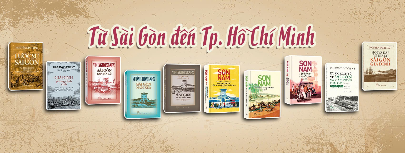 327 năm h&igrave;nh th&agrave;nh v&ugrave;ng đất S&agrave;i G&ograve;n - Gia Định - Chợ Lớn qua c&aacute;c t&aacute;c phẩm- Ảnh 5.
