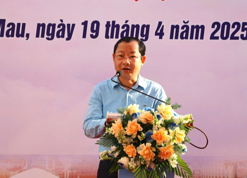 Những gi&aacute;m đốc sở của tỉnh C&agrave; Mau mới l&agrave; ai? - Ảnh 8.