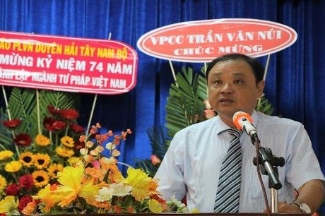 Những gi&aacute;m đốc sở của tỉnh C&agrave; Mau mới l&agrave; ai? - Ảnh 2.