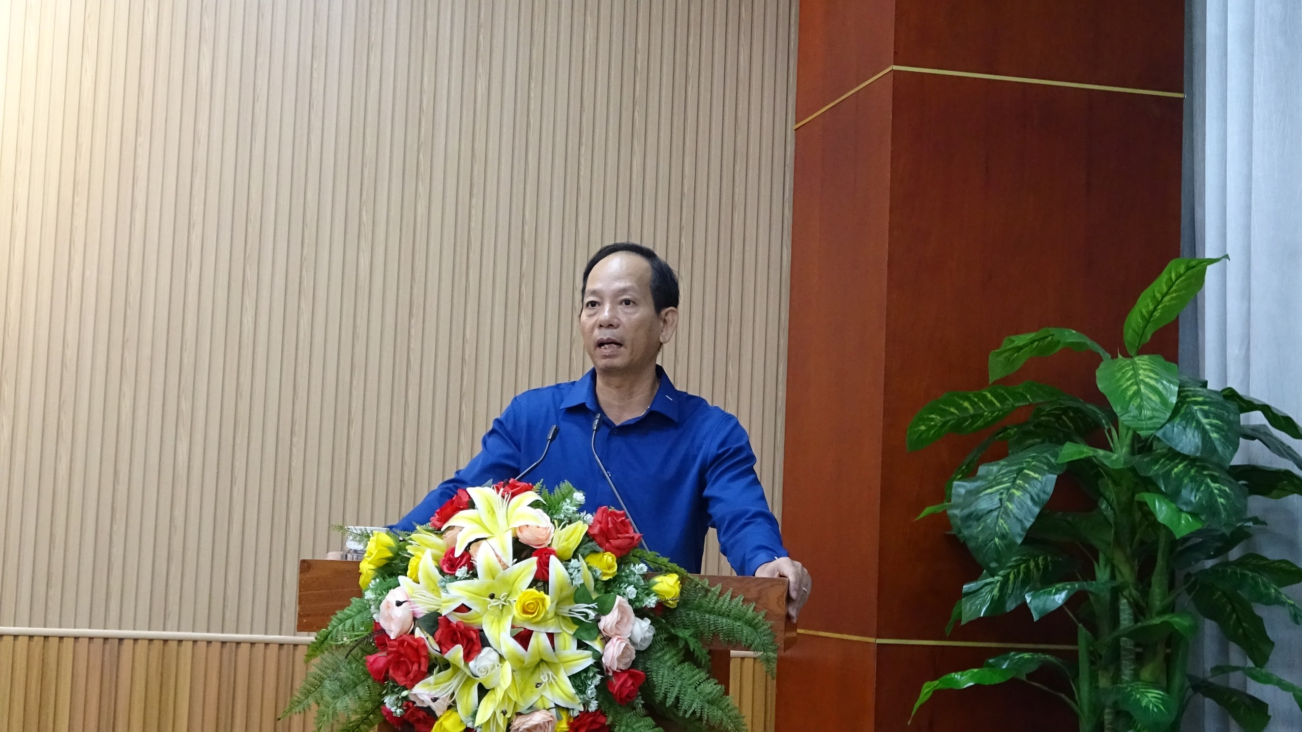 Những gi&aacute;m đốc sở của tỉnh C&agrave; Mau mới l&agrave; ai? - Ảnh 4.