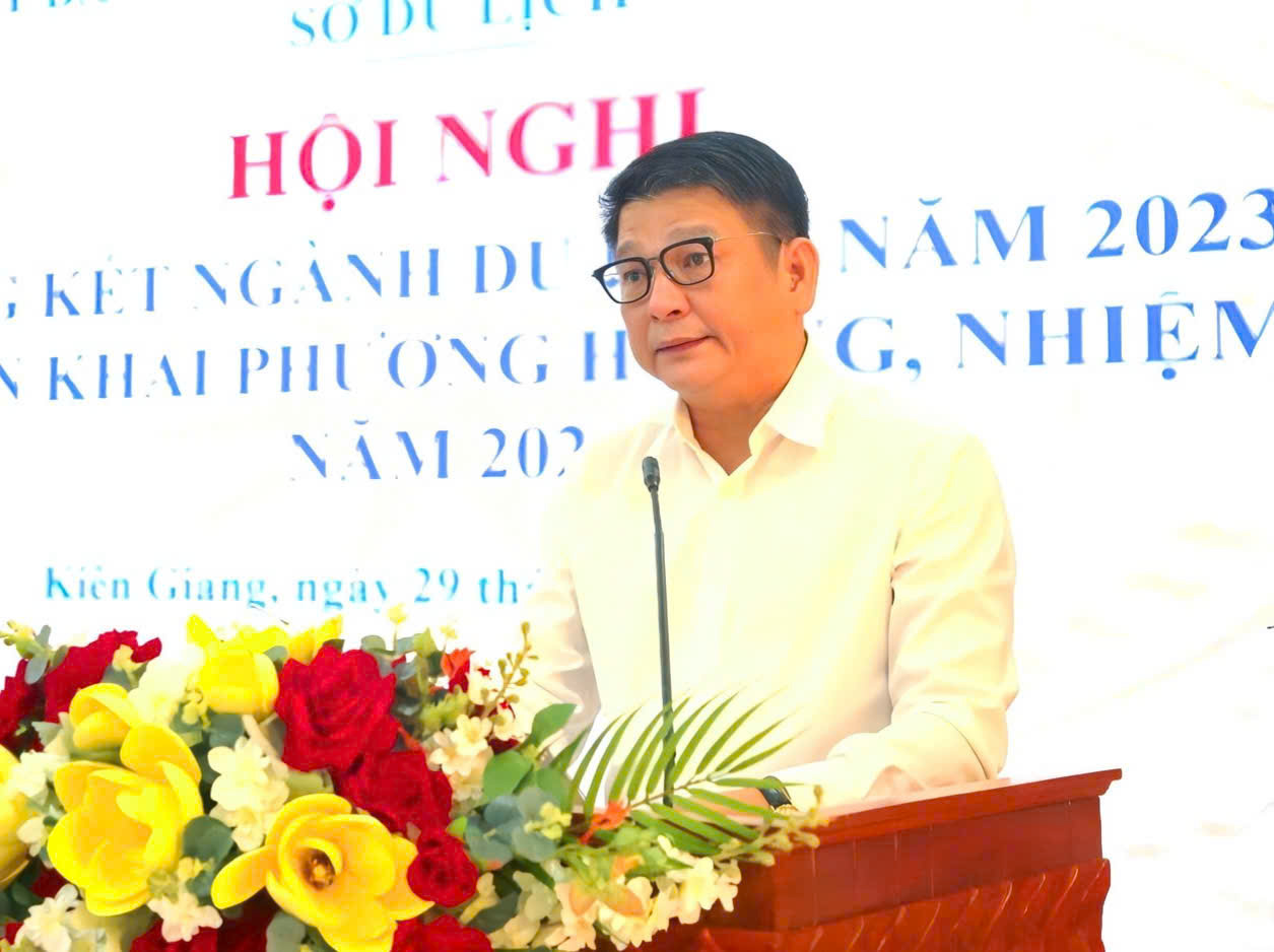 Danh sách lãnh đạo các sở, ngành tỉnh An Giang - Ảnh 8.