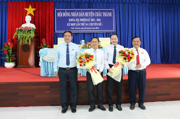 Danh sách lãnh đạo các sở, ngành tỉnh An Giang - Ảnh 16.