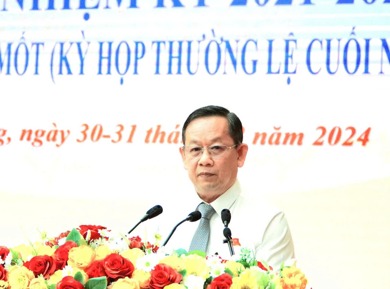 Danh sách lãnh đạo các sở, ngành tỉnh An Giang - Ảnh 10.