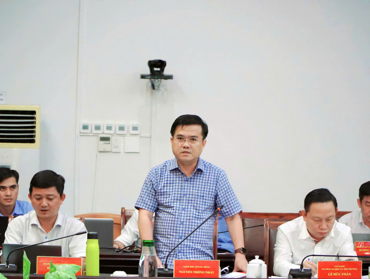 Danh sách lãnh đạo các sở, ngành tỉnh An Giang - Ảnh 6.