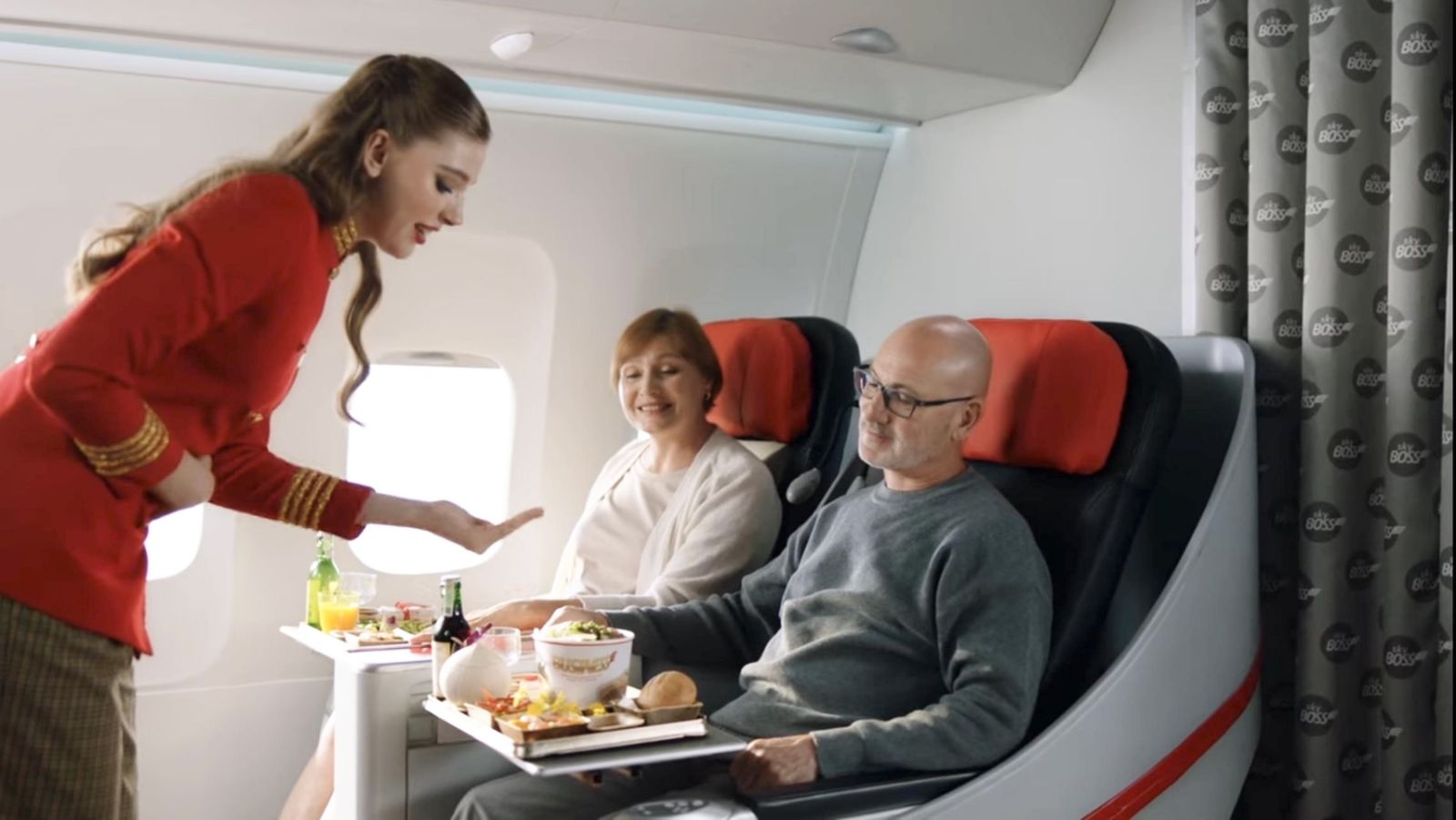 Vietjet mở rộng trải nghiệm bay cao cấp- Ảnh 1.