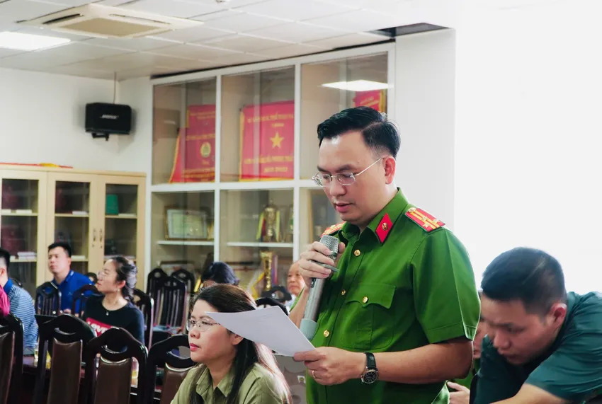 Vụ lật tàu 35 người tử vong, 4 người mất tích: Công an nói gì về khả năng khởi tố vụ án?- Ảnh 1.