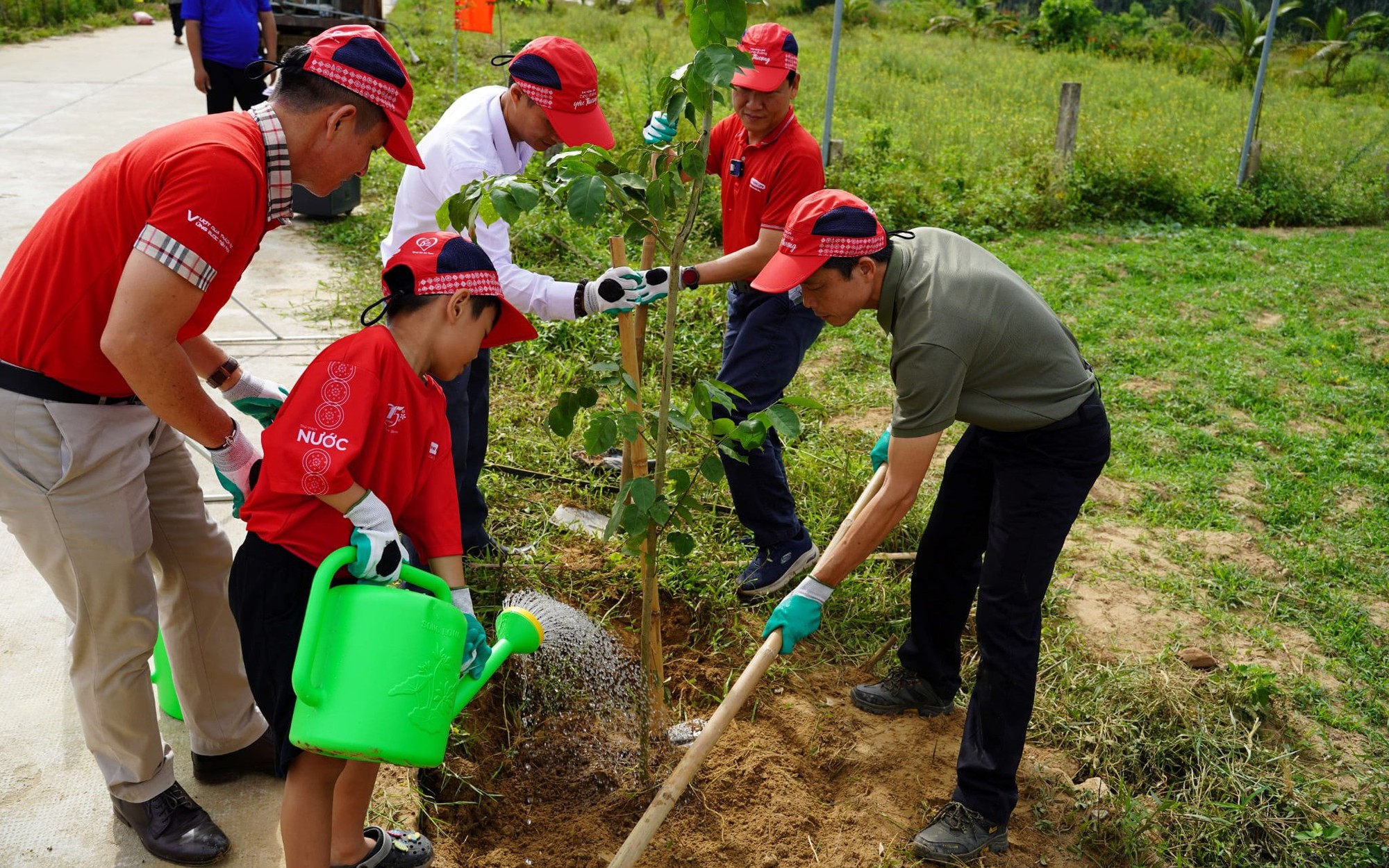 Chung tay cải thiện chất lượng cuộc sống