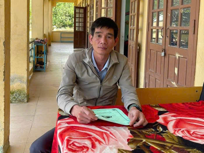 Cuộc thi viết Người thầy kính yêu: Gieo chữ và niềm tin giữa đại ngàn- Ảnh 1.