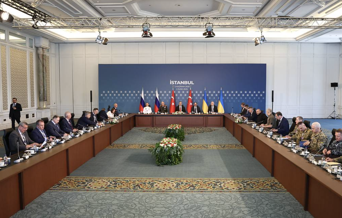 Ukraine đưa ra đề xuất với Nga- Ảnh 1.