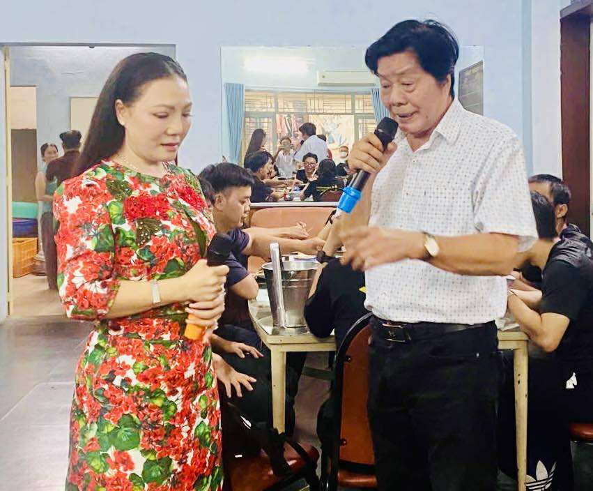29 nghệ sĩ, nhạc c&ocirc;ng được kết nạp Hội vi&ecirc;n Hội S&acirc;n khấu TP HCM - Ảnh 2.