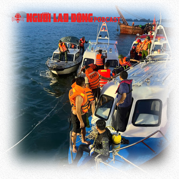 Vụ tàu trên vịnh Hạ Long bị lật: Nhân chứng kể giây phút kinh hoàng