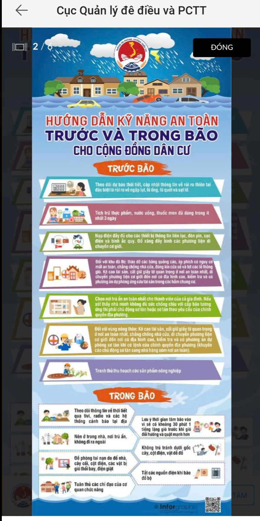 11 Khuyến c&aacute;o an to&agrave;n trước , trong v&agrave; sau b&atilde;o số 3 cho người d&acirc;n - Ảnh 2.