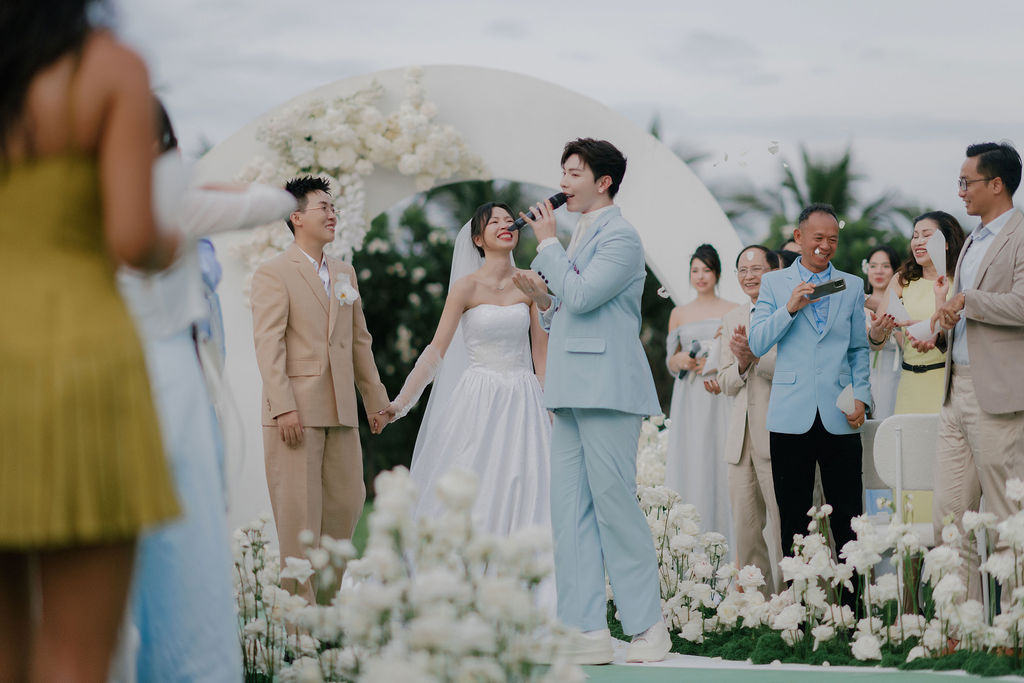 Món quà cho mùa cưới từ Kai Đinh - Ảnh 3.